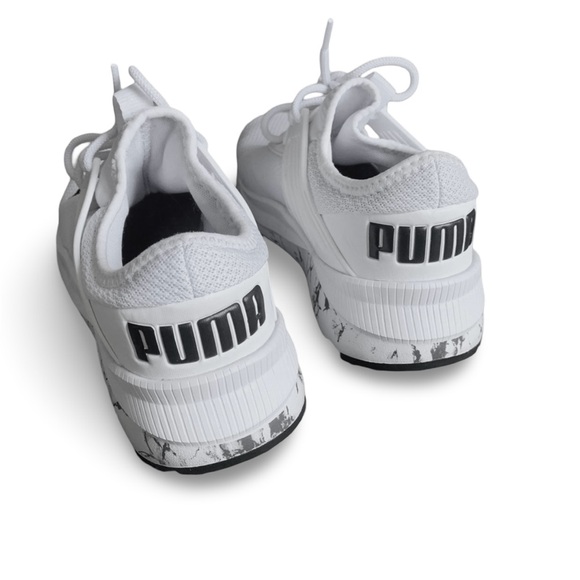 NEW Puma Pacer Future Marble Training Sneaker Athletic Shoe Size 8.5 - Picture 5 of 7